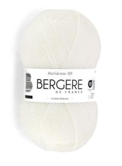 Fil à tricoter - BARISIENNE BB GIVRE - Bergère de France