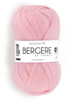 Fil à tricoter - BARISIENNE BB POUPEE - Bergère de France
