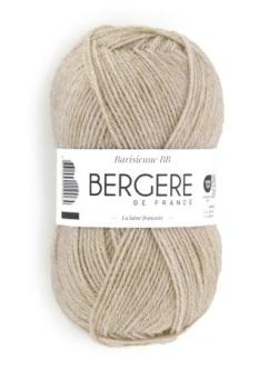 Fil à tricoter - BARISIENNE BB TEDDY - Bergère de France