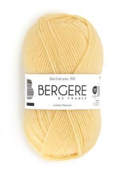Fil à tricoter - BARISIENNE BB CITRONNADE - Bergère de France