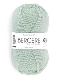 Fil à tricoter - BARISIENNE BB JARDIN - Bergère de France