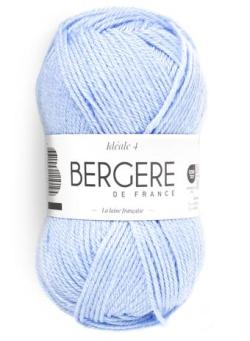 Fil à tricoter - IDEALE 4 CIEL - Bergère de France