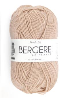 Fil à tricoter - IDEALE BB DAIM - Bergère de France