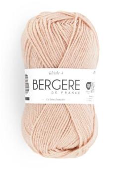 Fil à tricoter - IDEALE 4 PECHE - Bergère de France