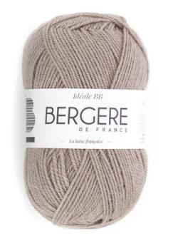 Fil à tricoter - IDEALE BB BICHE - Bergère de France