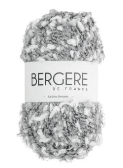Fil à tricoter - MILOUA ARGENT - Bergère de France