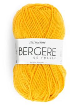 Fil à tricoter - BARISIENNE MARGUERITE - Bergère de France