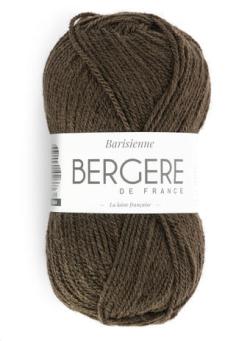 Fil à tricoter - BARISIENNE EBENE - Bergère de France