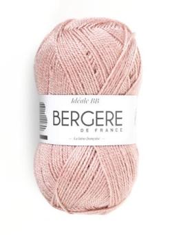 Fil à tricoter - IDEALE BB PORCELAINE - Bergère de France