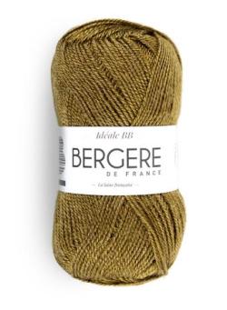 Fil à tricoter - IDEALE BB LEZARD - Bergère de France