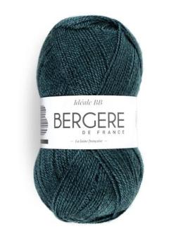 Fil à tricoter - IDEALE BB COLVERT - Bergère de France