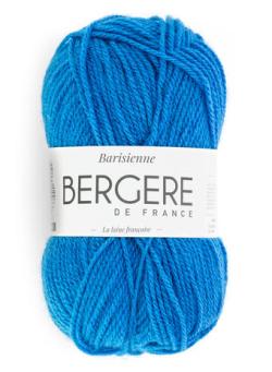 Fil à tricoter - BARISIENNE ATTOL - Bergère de France