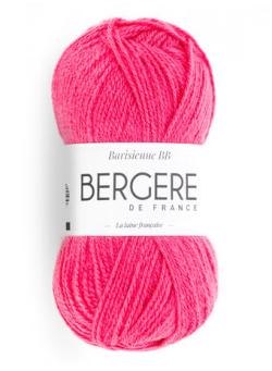Fil à tricoter - BARISIENNE BB FRIANDISE - Bergère de France