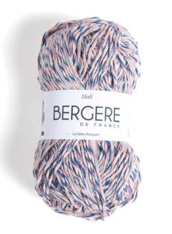 Fil à tricoter - HOLI JEAN - Bergère de France