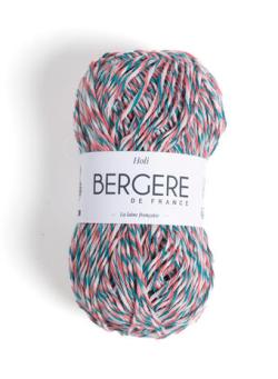 Fil à tricoter - HOLI LAGUNE - Bergère de France