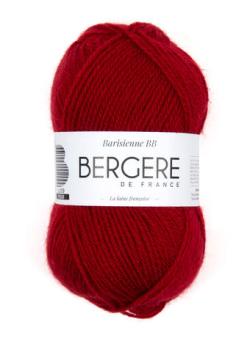 Fil à tricoter - BARISIENNE BB GOJI - Bergère de France