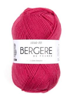 Fil à tricoter - IDEALE BB BONBON - Bergère de France