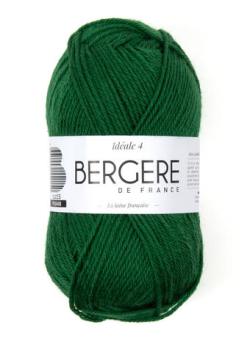 Fil à tricoter - IDEALE 4 HOUX - Bergère de France