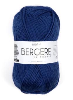 Fil à tricoter - IDEALE 4 EMPIRE - Bergère de France