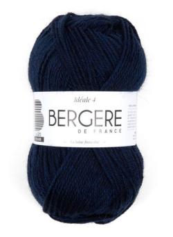 Fil à tricoter - IDEALE 4 MOUSSAILLON - Bergère de France