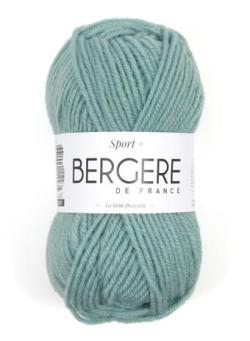 Fil à tricoter - SPORT + YUCCA - Bergère de France