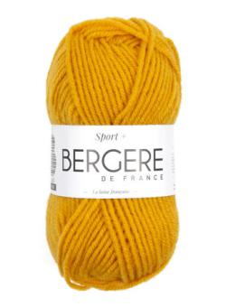 Fil à tricoter - SPORT + CURRY - Bergère de France