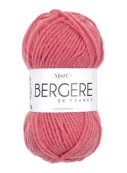 Fil à tricoter - SPORT + LITCHI - Bergère de France