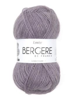 Fil à tricoter - LOUISE INOX - Bergère de France