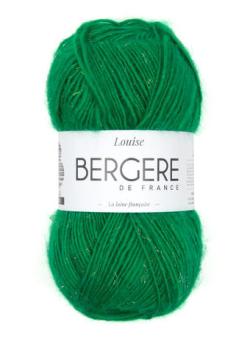 Fil à tricoter - LOUISE VALLEE - Bergère de France