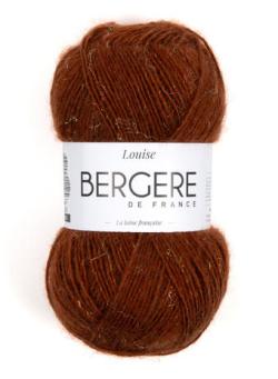 Fil à tricoter - LOUISE FAON - Bergère de France