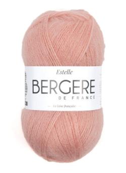 Fil à tricoter - ESTELLE FEE - Bergère de France