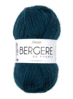 Fil à tricoter - FLOCON PIN - Bergère de France