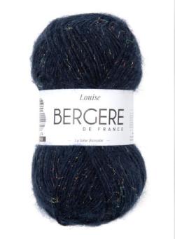 Fil à tricoter - LOUISE NOCTURNE - Bergère de France
