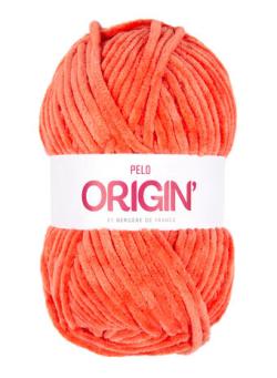 Fil à tricoter - ORIGIN PELO SAUMON - Bergère de France