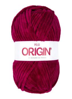 Fil à tricoter - ORIGIN PELO BORDEAU - Bergère de France