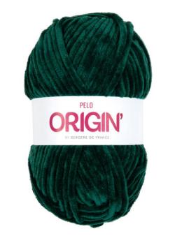 Fil à tricoter - ORIGIN PELO SAPIN - Bergère de France