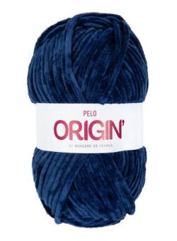 Fil à tricoter - ORIGIN PELO MARINE - Bergère de France