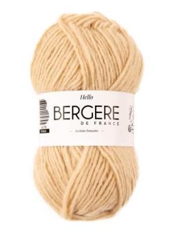 Fil à tricoter - HELLO DUNE - Bergère de France