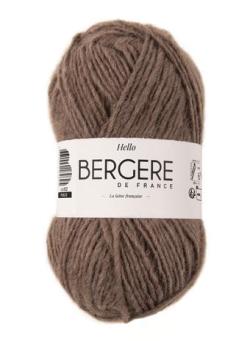 Fil à tricoter - HELLO MARMOTTE - Bergère de France