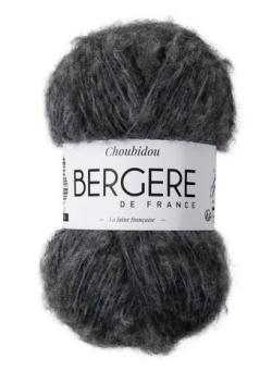 Fil à tricoter - CHOUBIDOU FUSAIN - Bergère de France