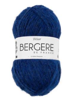 Fil à tricoter - TRESOR ROYAL - Bergère de France