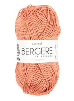 Fil à tricoter - COTENAL ROSE - Bergère de France