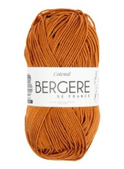 Fil à tricoter - COTENAL CARAMEL - Bergère de France
