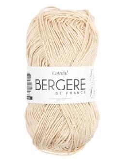 Fil à tricoter - COTENAL COQUILLE - Bergère de France