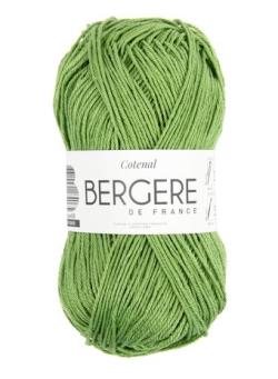 Fil à tricoter - COTENAL TILLEUL - Bergère de France