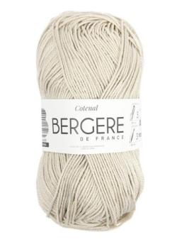 Fil à tricoter - COTENAL PERLE - Bergère de France