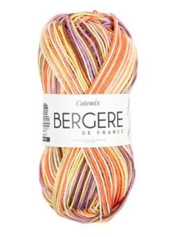 Fil à tricoter - COTEMIX FRUIT - Bergère de France
