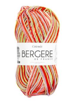 Fil à tricoter - COTEMIX PRAIRIE - Bergère de France
