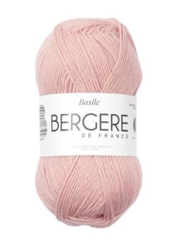 Fil à tricoter - BASILE BALLERINE - Bergère de France