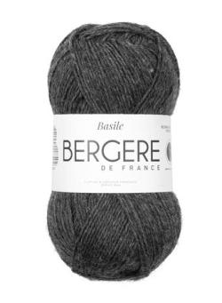 Fil à tricoter - BASILE ORAGE - Bergère de France